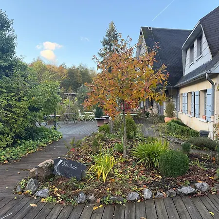 Bed & Breakfast Le Jardin De Jean 3*