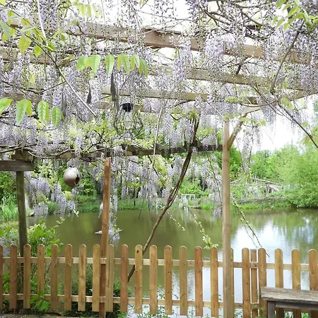 Bed & Breakfast Le Jardin De Jean 3*